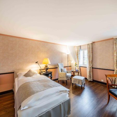 Kurhotel Im Park Schinznach Bad Exteriör bild