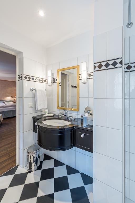 Kurhotel Im Park Schinznach Bad Exteriör bild